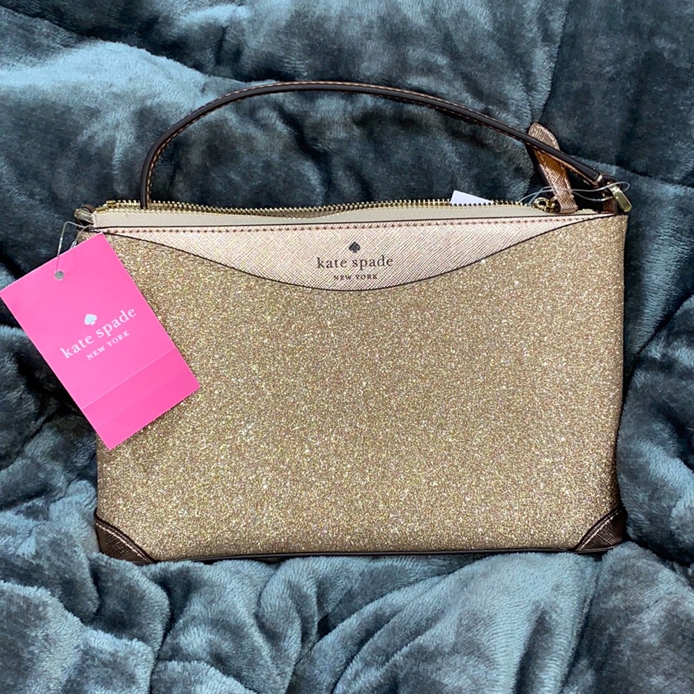Beautiful Kate Spade crossbody purse.